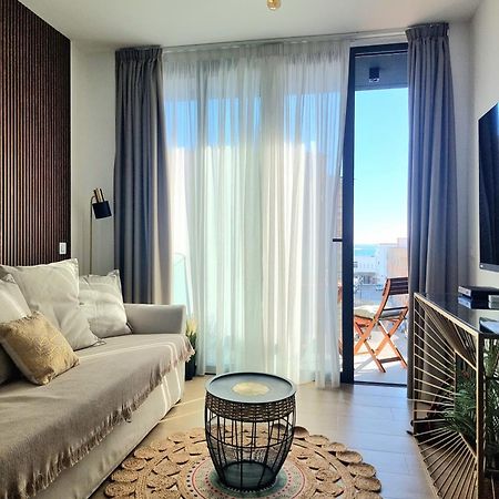 Luxury Penthouse Valentin With Jacuzzi Apartment คอร์ราเลโฮ ภายนอก รูปภาพ