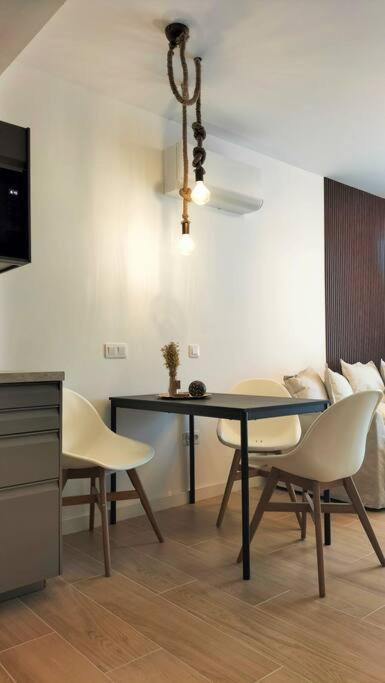 Luxury Penthouse Valentin With Jacuzzi Apartment คอร์ราเลโฮ ภายนอก รูปภาพ