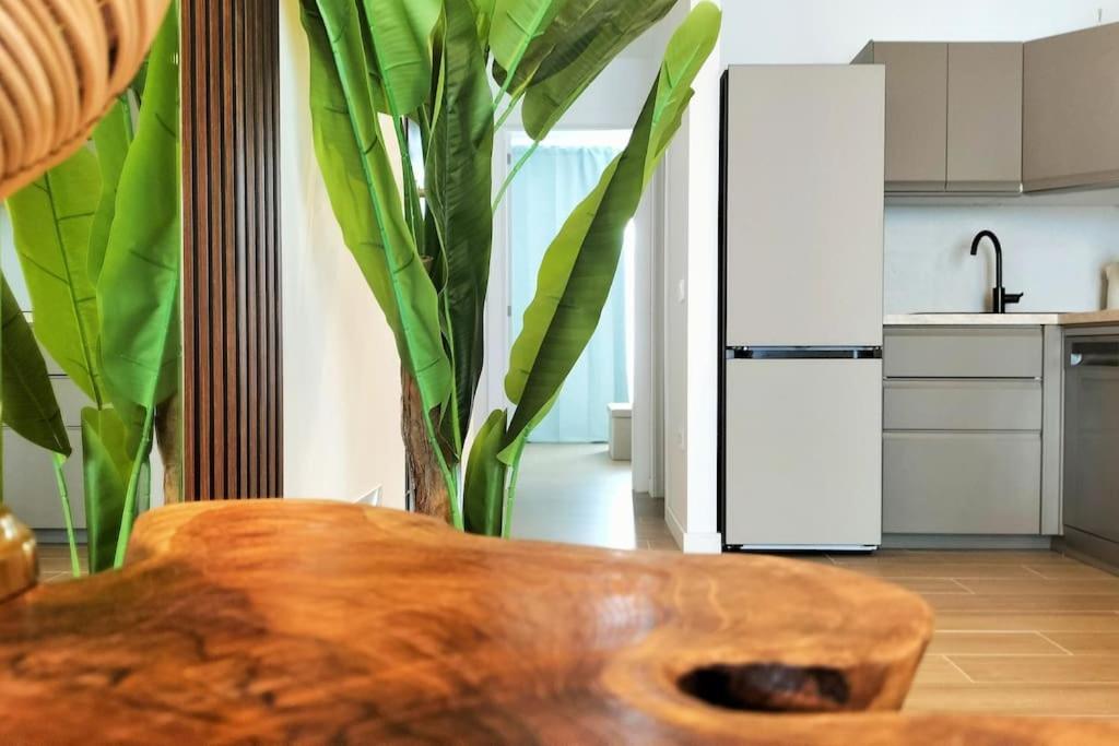 Luxury Penthouse Valentin With Jacuzzi Apartment คอร์ราเลโฮ ภายนอก รูปภาพ