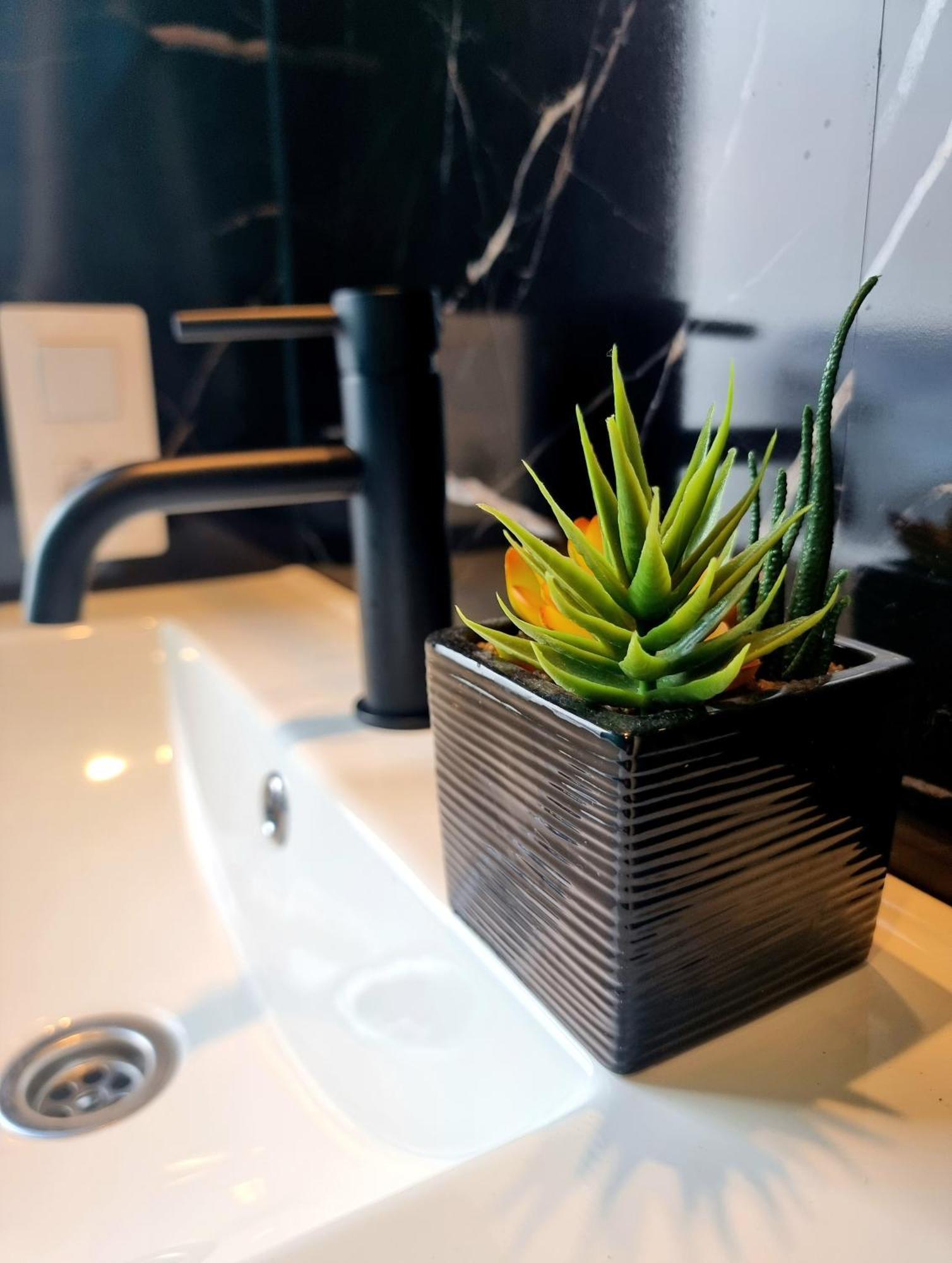 Luxury Penthouse Valentin With Jacuzzi Apartment คอร์ราเลโฮ ภายนอก รูปภาพ